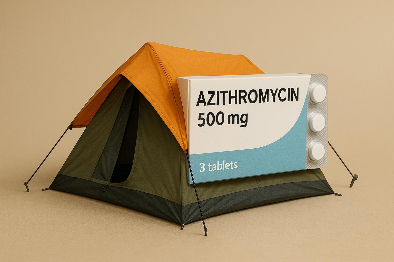 Sendero 4 Family Tent